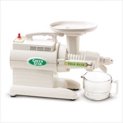 Tribest Green Star Basic Juice Extractor GS 1000