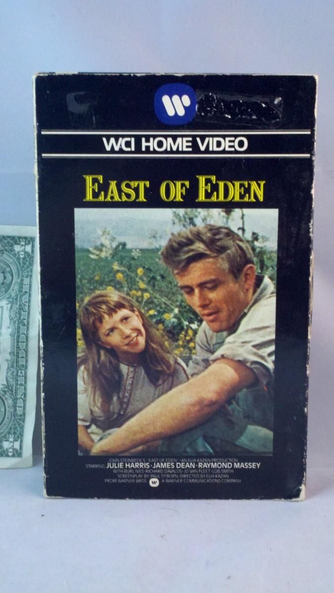 Super RARE Big Oversize Box Edition WCI James Dean Julie Harris