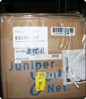 Juniper EX 3200 24T Switch L3 Managed EX3200 24T 0832938037793