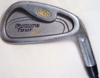 Future Tour Junior 5 Iron 31 Whiplash 2 Hi Speed Used