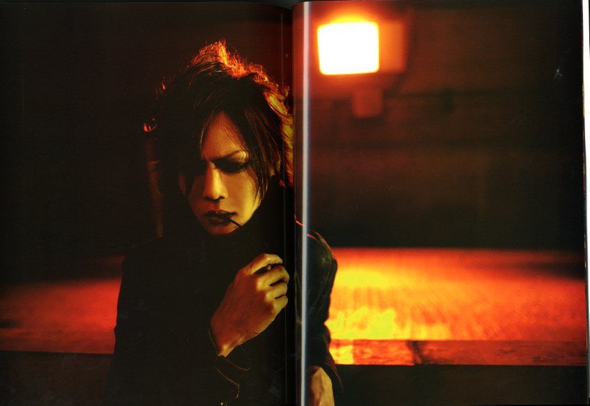 ARENA37 SP 056 The Gazette Kai Gackt Magazine