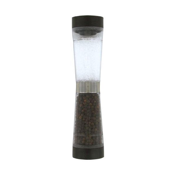 Kamenstein Double Jar Salt Pepper Grinder