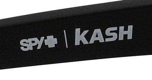 New Spy Sunglasses Kash Black KSBK00 Auth