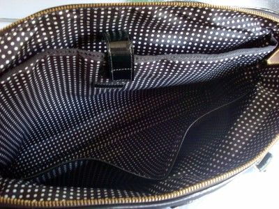 Kate Spade Calista Nylon Laptop Case Bag Black