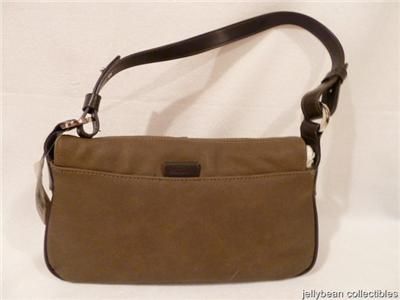 NWT Naturalizer   Mondani NY Handbag   Kayenta Coffe Color