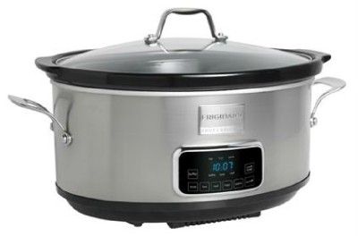 Professional 7 Quart Programmable Slow Cooker Model FPCP07D7MS