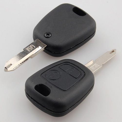 New Remote Blank Key Case for Citroen C2 C3 Saxo Xantia