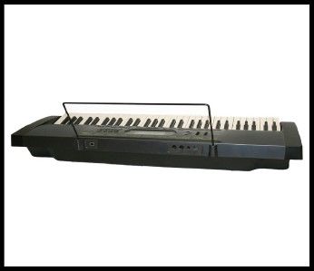 anyone who loves the sound of a keyboard. It is ideal for beginners