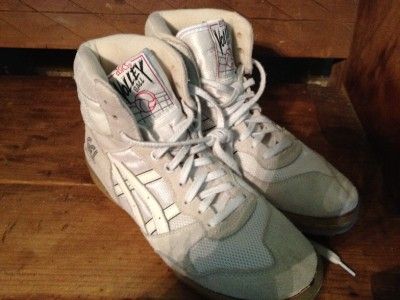 Vtg Asics BL 73 Womens 8 5 Volleyball Shoes