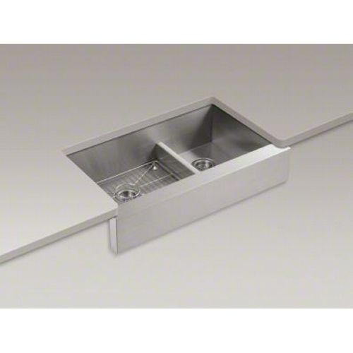 Kohler K 3945 NA Under Mount Apron Front Kitchen Sink