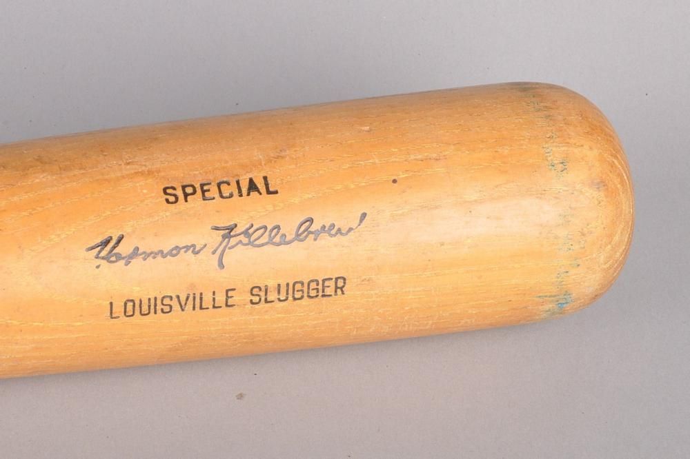 Harmon Killebrew H B Lousisville Slugger 125S Special