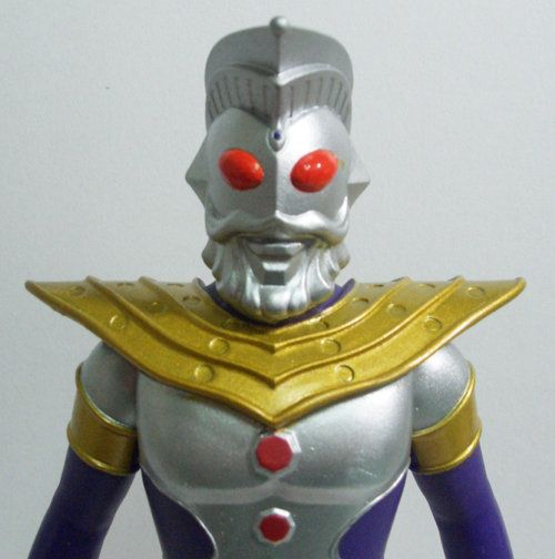 Ultra Hero Series 11 Vinyl Ultraman King