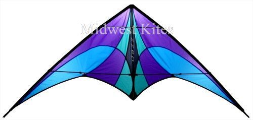 Jazz Ice Sport Stunt Kite by Prism New RTF Free US SHIP