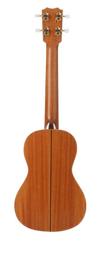 Cordoba 25CK Concert Ukulele Solid Koa Aquila Strings Padded Gig Bag