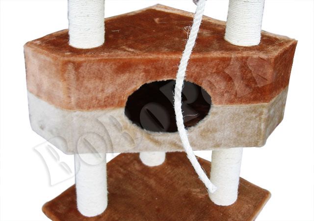 50 Cat Tree House Condo 111 Scratcher Post Furniture