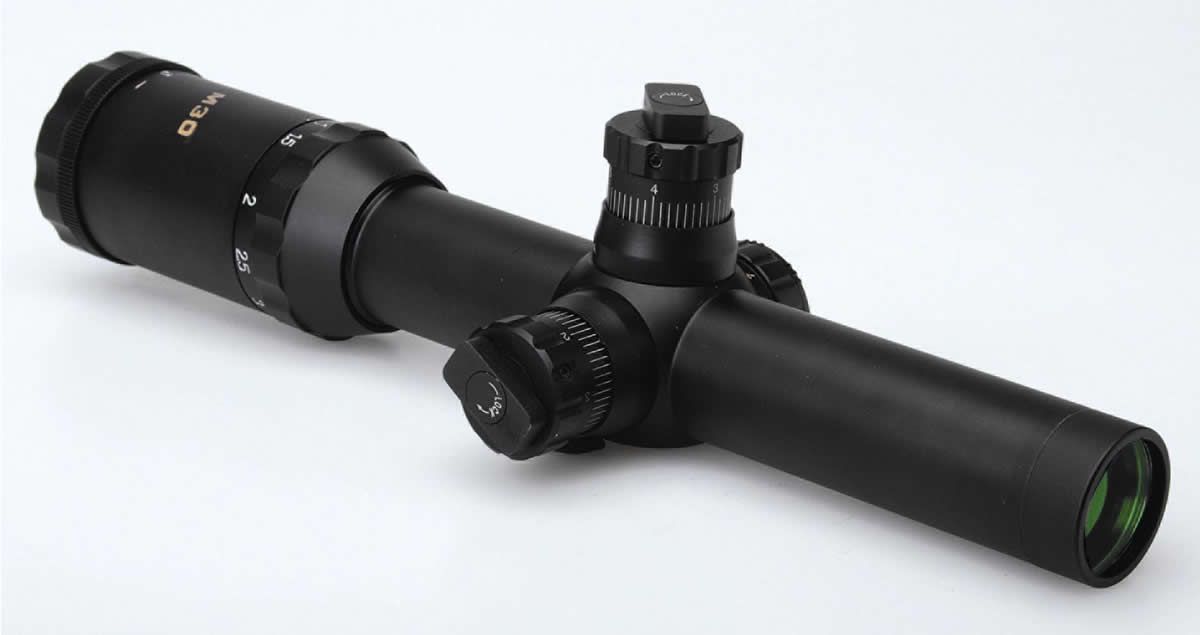 Konus Pro 1 4x24 MR30 Scope 7284 New