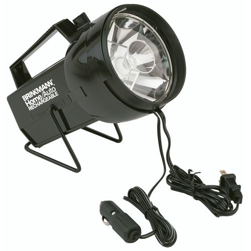 Brinkmann Home Auto Rechargeable Krypton Lantern 827 0165 0