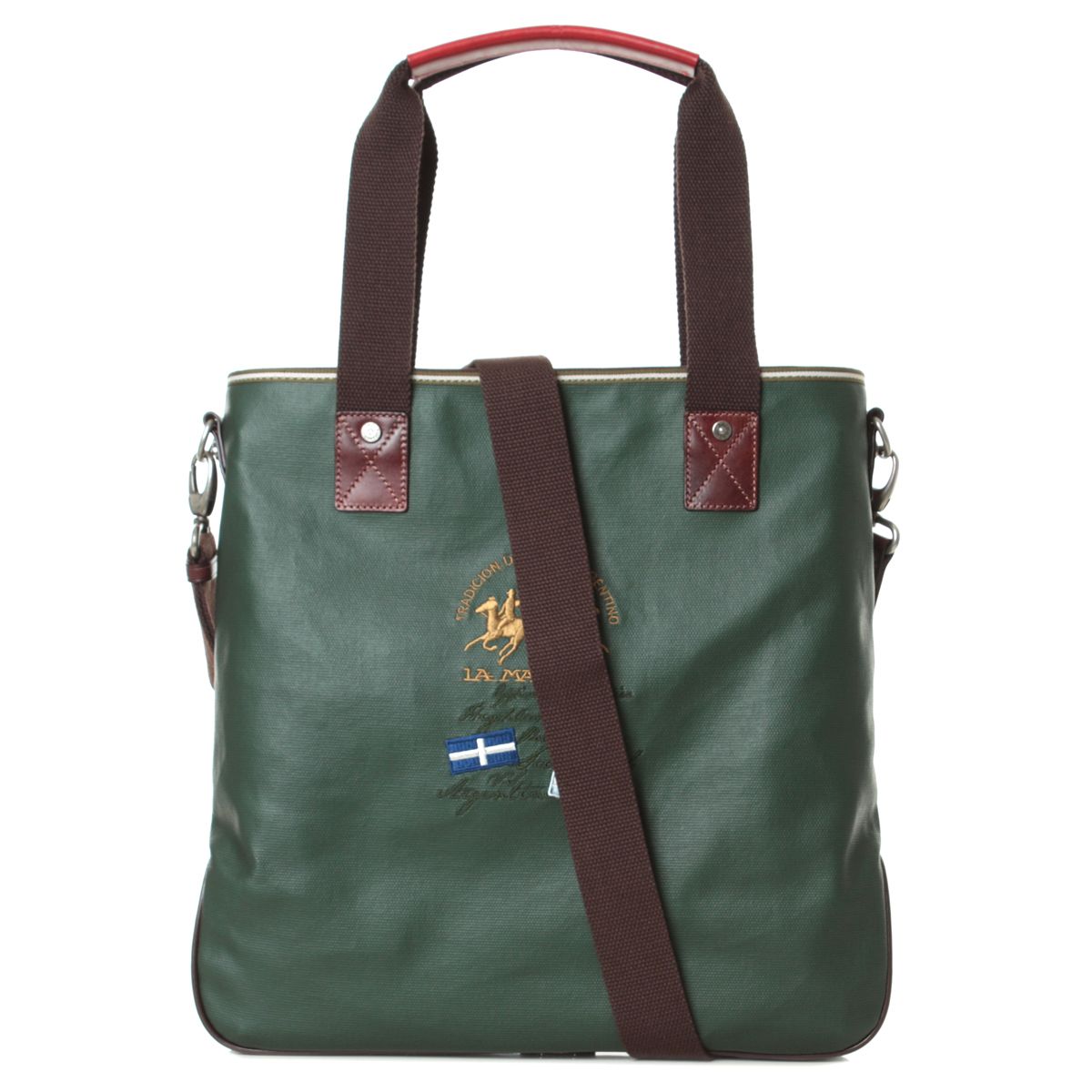 La Martina Borsa Donna Woman Tote Bag