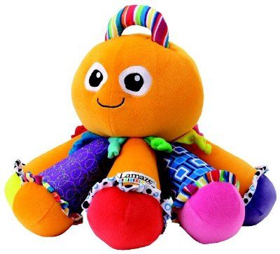 Lamaze Octotunes Baby Toy