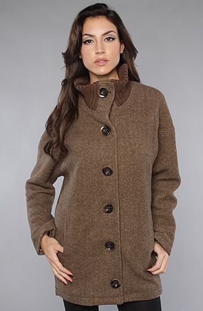 Spiewak The Lagrange Coat Rye