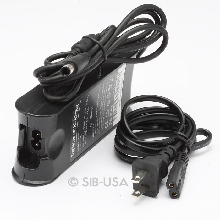 New 90W Notebook Laptop AC Adapter Brick Cord for Dell Latitude E6420