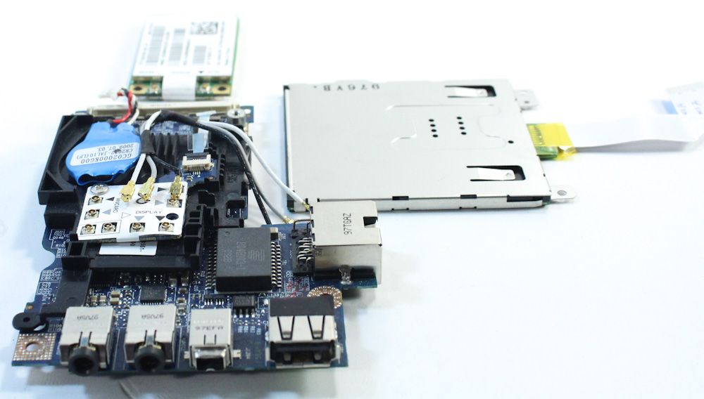 Dell E4300 Laptop Motherboard