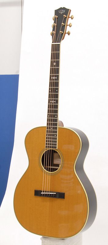 Larson Bros Prairie State OM 2ES Acoustic Guitar