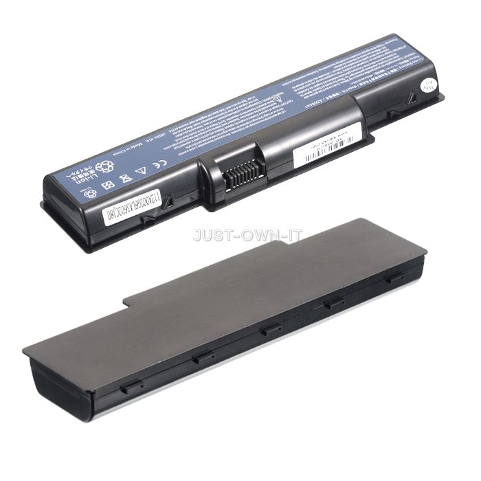 New Notebook Battery for Gateway NV51 NV5421U NV5423U NV5820U NV5923U