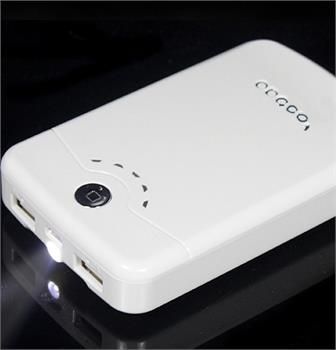 Yoobao 11200mAh Portable External Bank Battery for iPhone4S iPad 2