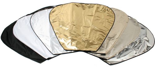 Lastolite LR3698 Triflip Reflector Fabric Set for LR3607