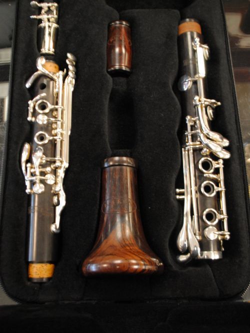 LeBlanc Symphonie Clarinet Backun Model