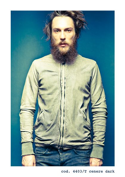 Giorgio Brato   SS12 Campaign   Mens leather jackets.