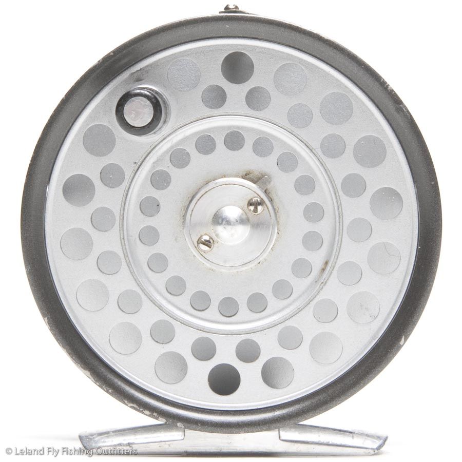 Hardy L R H Lightweight 4 5wt Fly Reel England Leland Upgrade