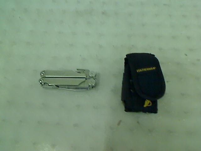 Leatherman Tool Group New Wave 14 in 1 All Purpose Multi Tool