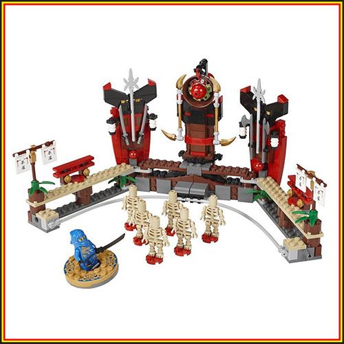 LEGO NINJAGO Skeleton Bowling 2519