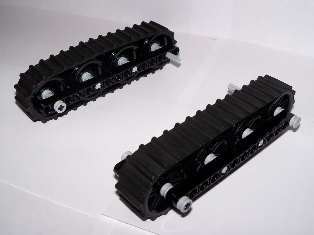 Lego Technic Power Functions Tank Track Treads Starter Kit