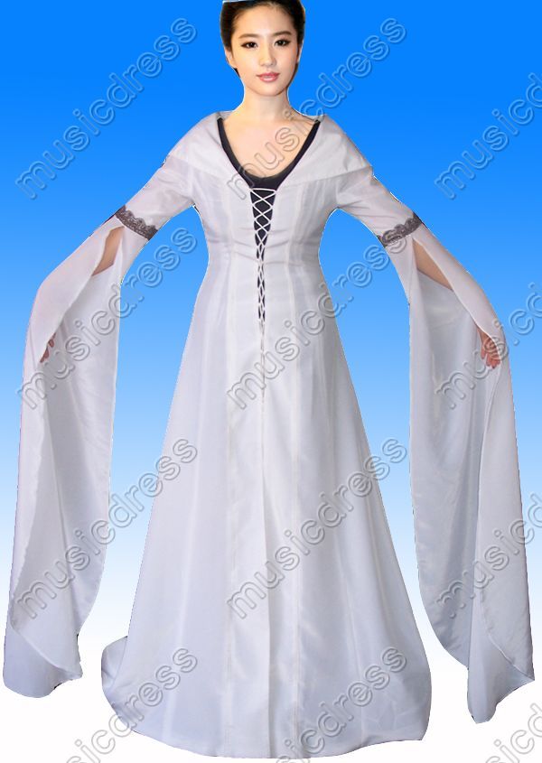 Legend of The Seeker Dress Halloween Cosplay Costume