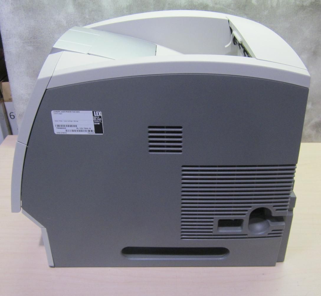 Lexmark T644 Laser Printer Toner not Included