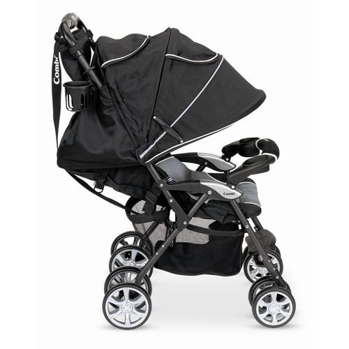 Combi Cabria Lightweight Stroller Gray 2482117