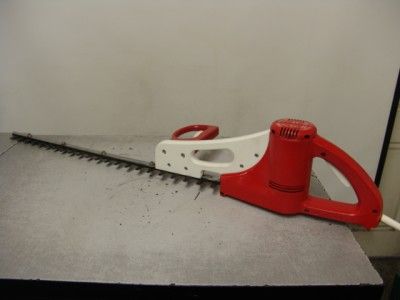 Little Wonder 3000 SE 30 Hedge Trimmer Clipper Hedger