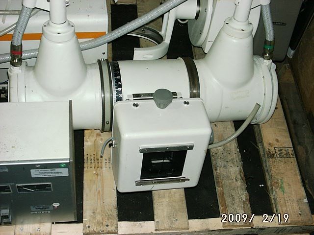 Siemens Stabilipan Orthovoltage Therapy x Ray System