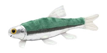 Our little fishies are perfect for your favorite shark or minnow.