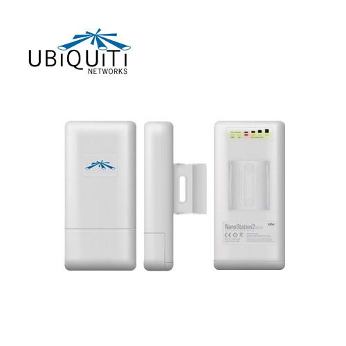 Ubiquiti Nanostation Loco 5 NSL5 Wireless CPE Bridge