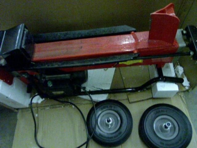 Ton Hydraulic Log Splitter TADD