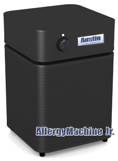 Austin Air Purifier Allergy Machine Jr HM205 Black 769100217144