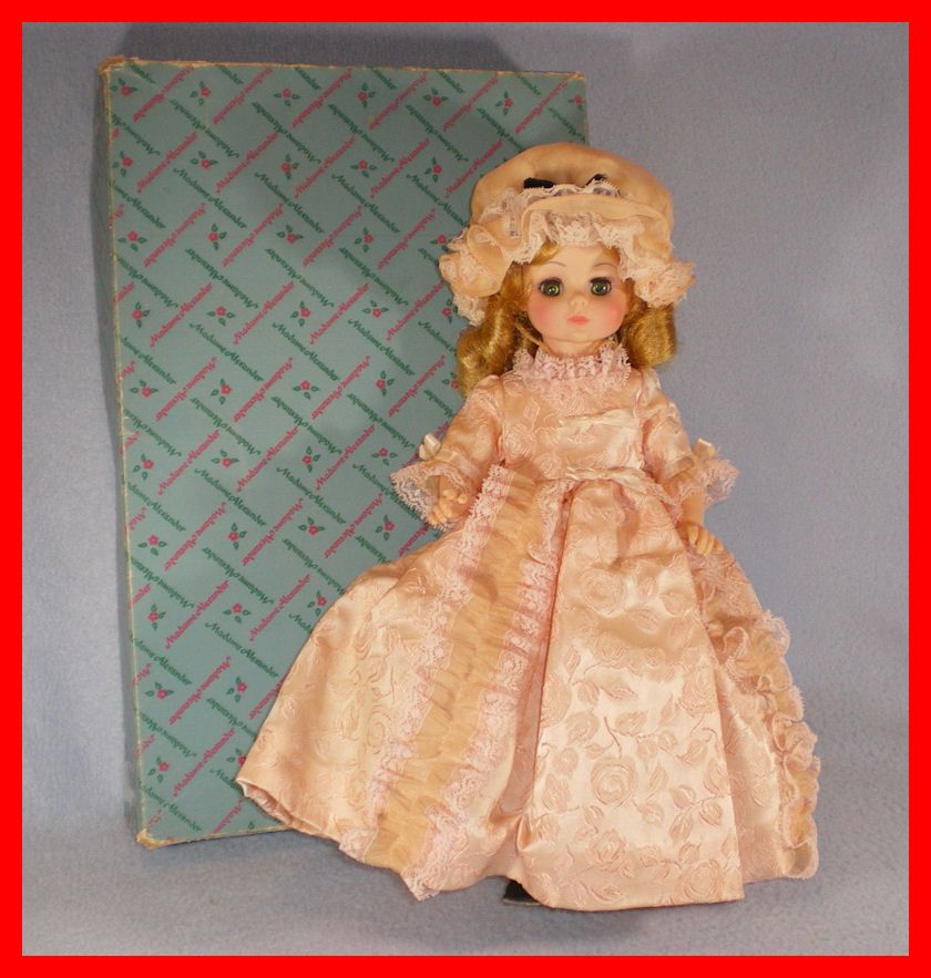 Madame Alexander Doll