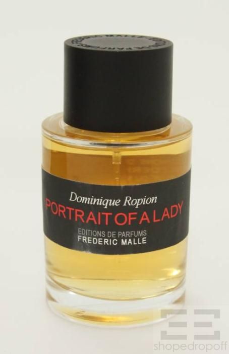 Frederic Malle Dominique Ropion Portrait of A Lady Fragrance 3 4 FL oz