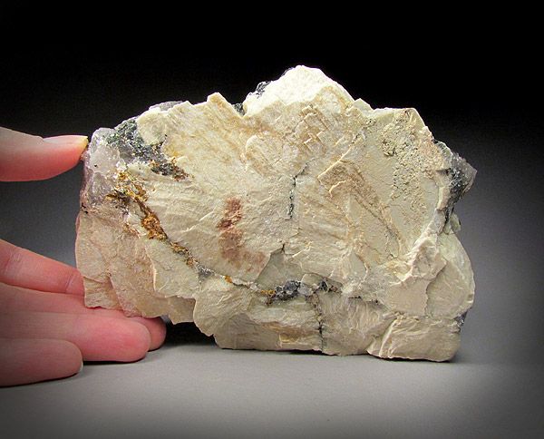 Smoky Quartz Aegirine Feldspar Mount Malosa Malawi