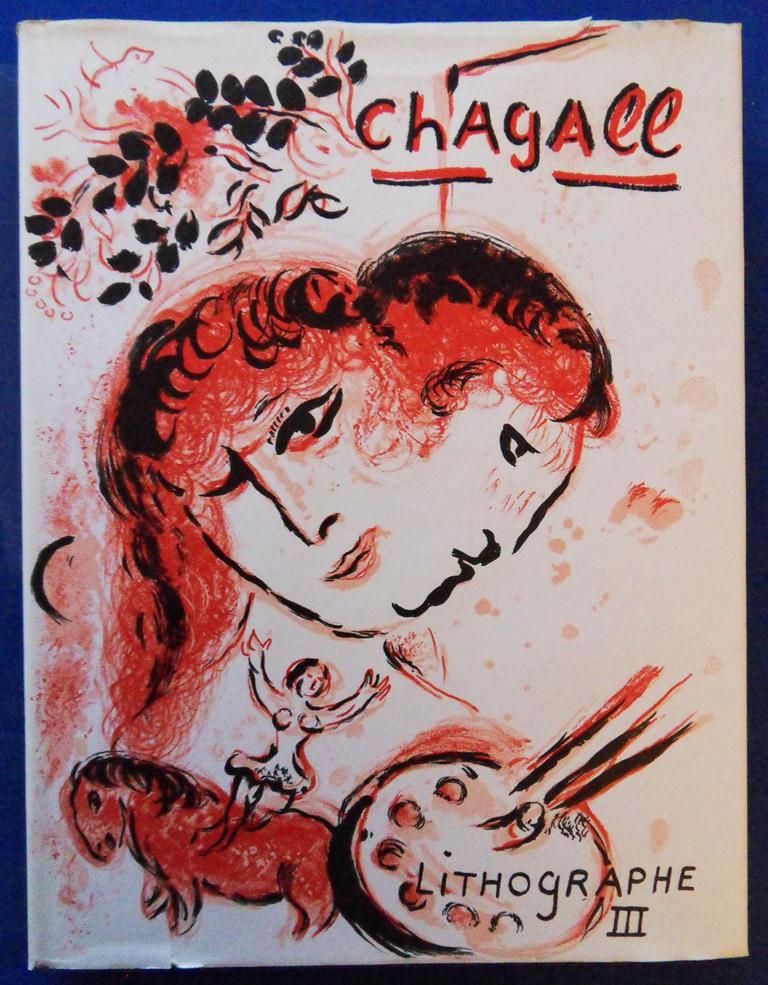 MARC CHAGALL