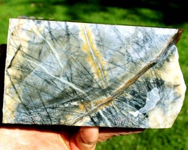 Utah Picasso Marble Rock Mineral Cab Slabs Gems Sphere 8 13 lb Chunk